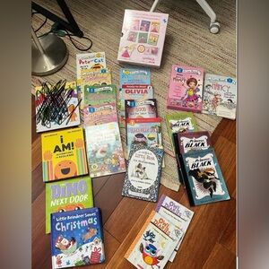 Children's Book Collection Set